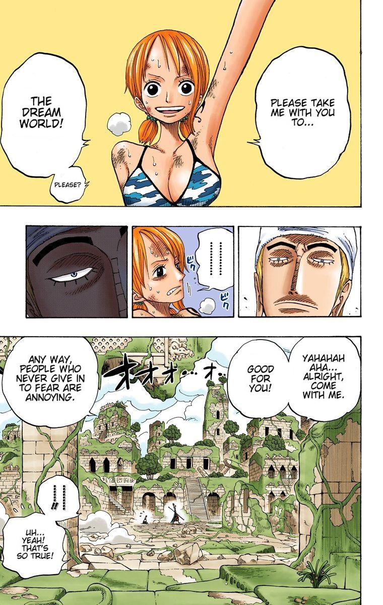 One Piece Digital Colored Chapter 276 image 35
